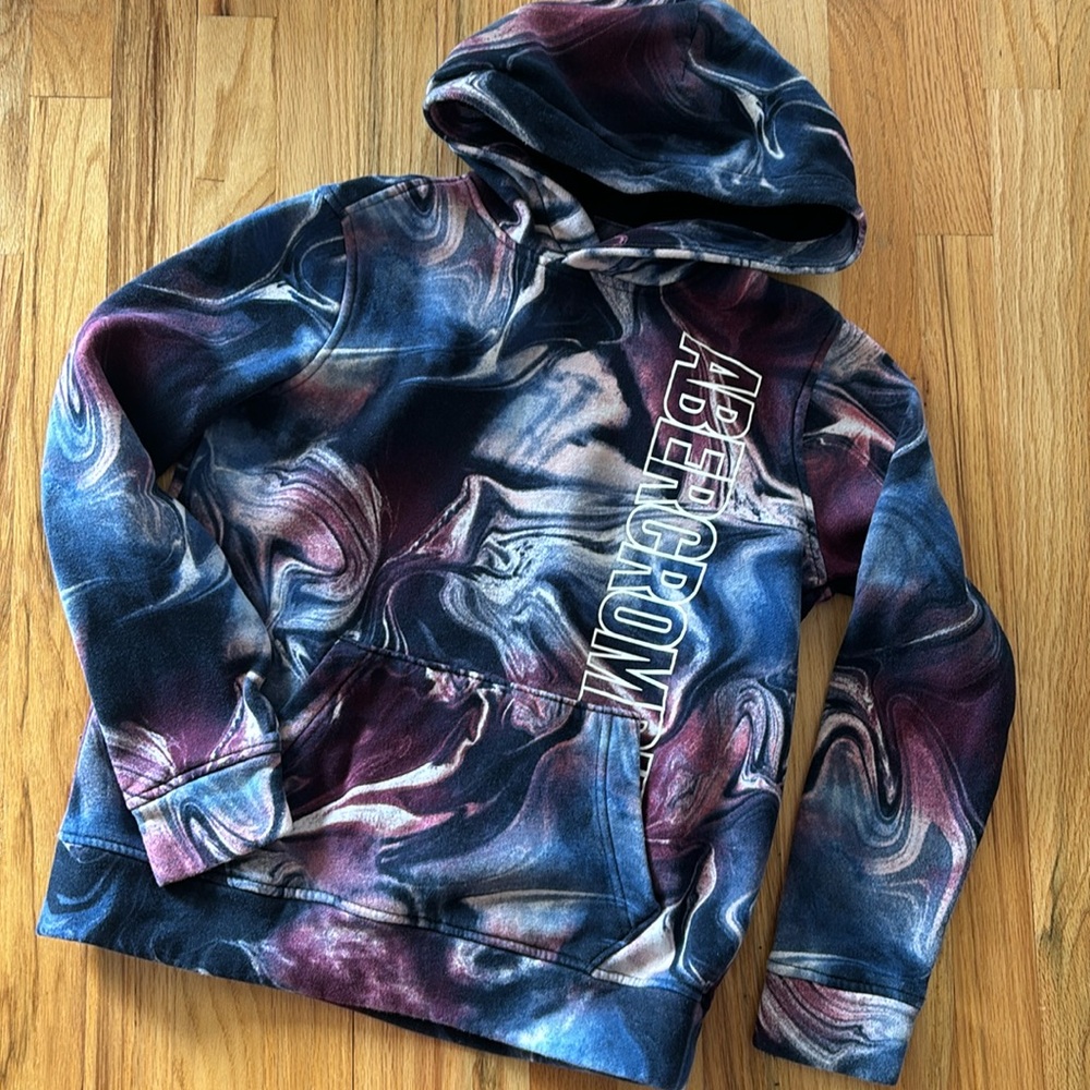 Boys Abercrombie Sweatshirt